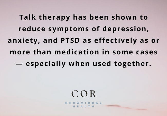 Statistics Supporting the Importance of Individual Therapy