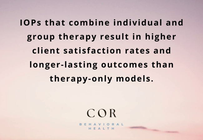 Statistics on the Effectiveness of IOP