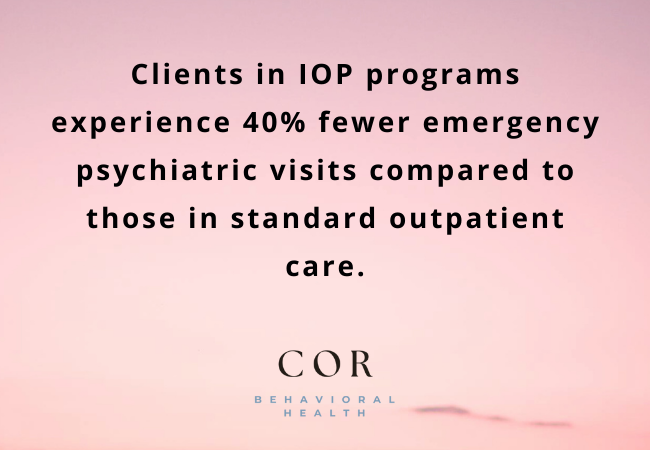 How IOP Helps You Build Emotional Strength