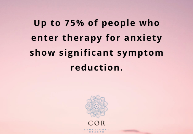 Effectiveness of Therapy