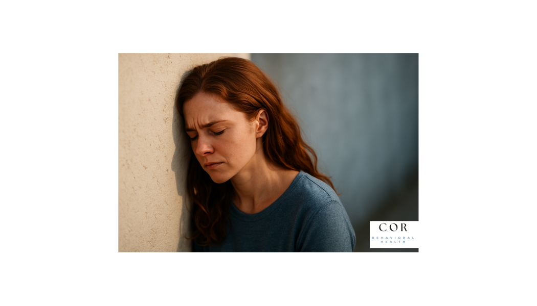 I Didn’t Know I Had PTSD Until I Stopped Running From It