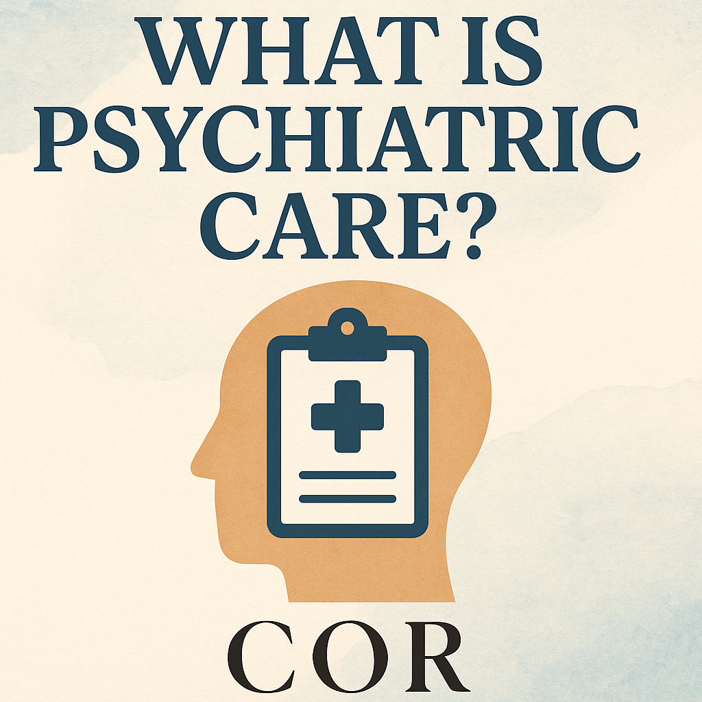 7 Things They Don’t Tell You About Psychiatric Care
