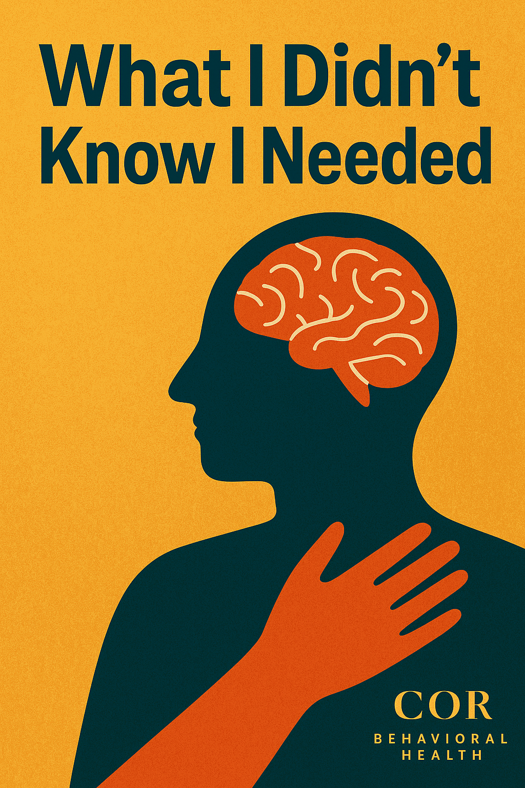 How an IOP cut Through My High-Functioning Mask