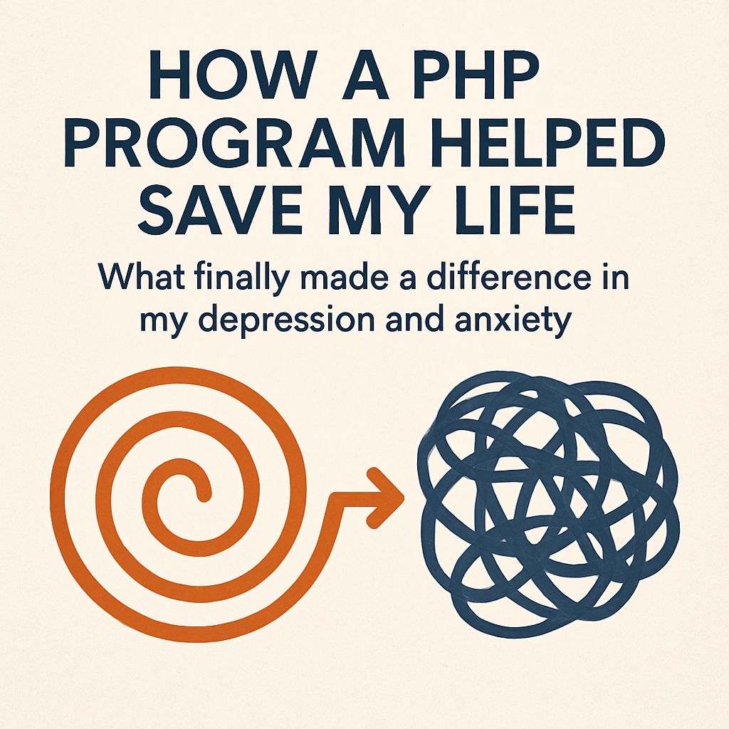 What Finally Made a Difference in My Depression and Anxiety