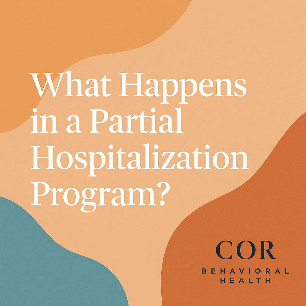 What Happens in a Partial Hospitalization Program in Florida