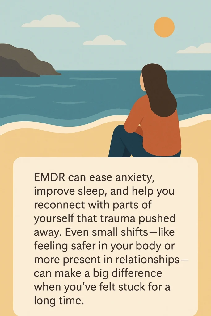 Learn More About EMDR Therapy in Hobe Sound, Florida
