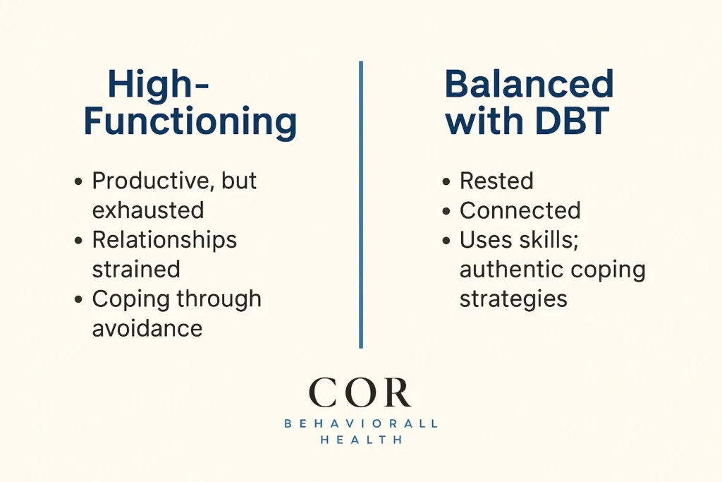 Why Revisiting DBT Therapy Can Be Life-Changing